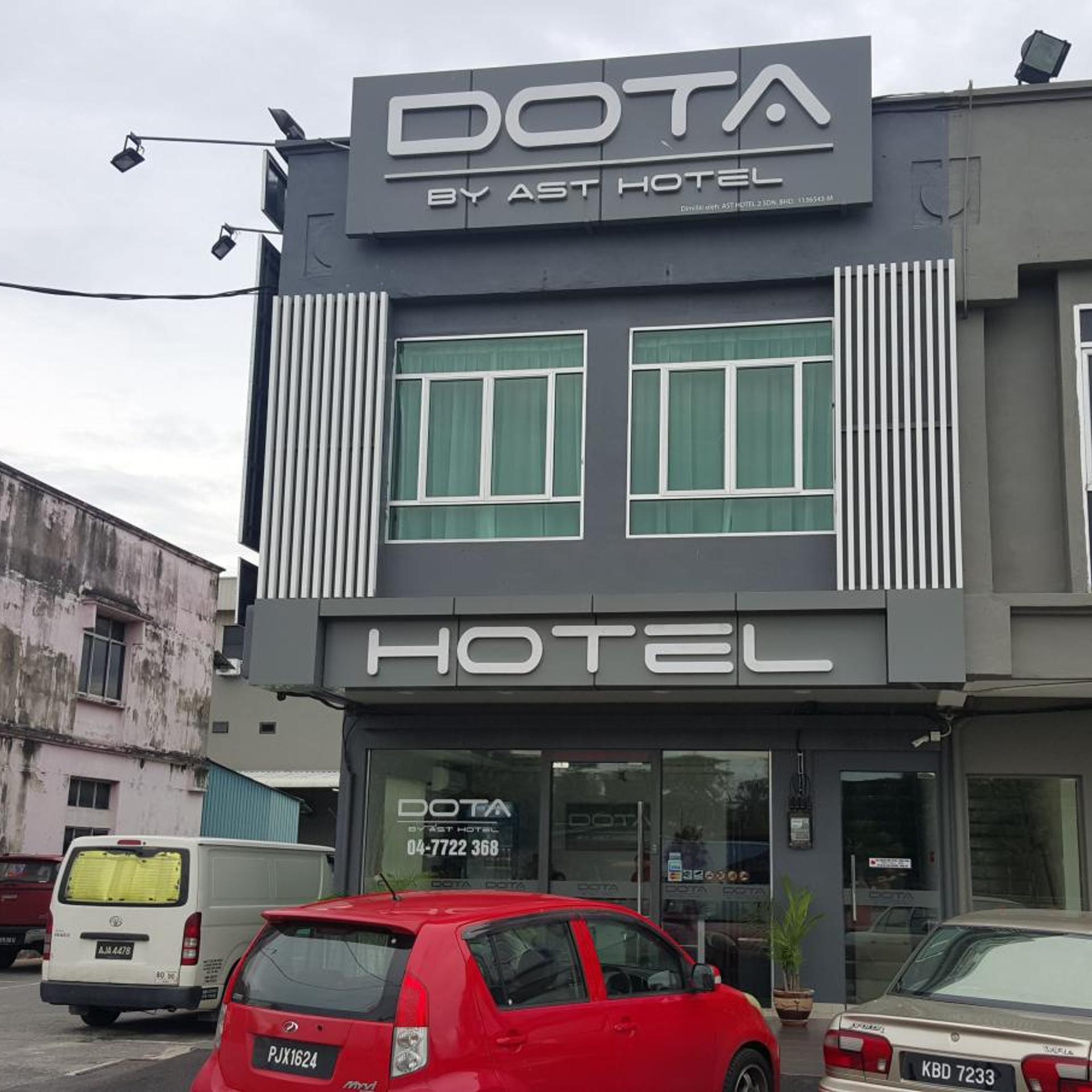DOTA Hotel 1/28