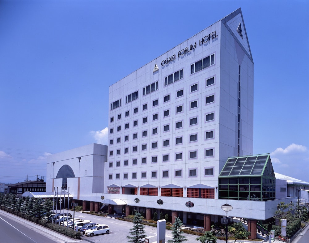 Ogaki Forum Hotel 1/34