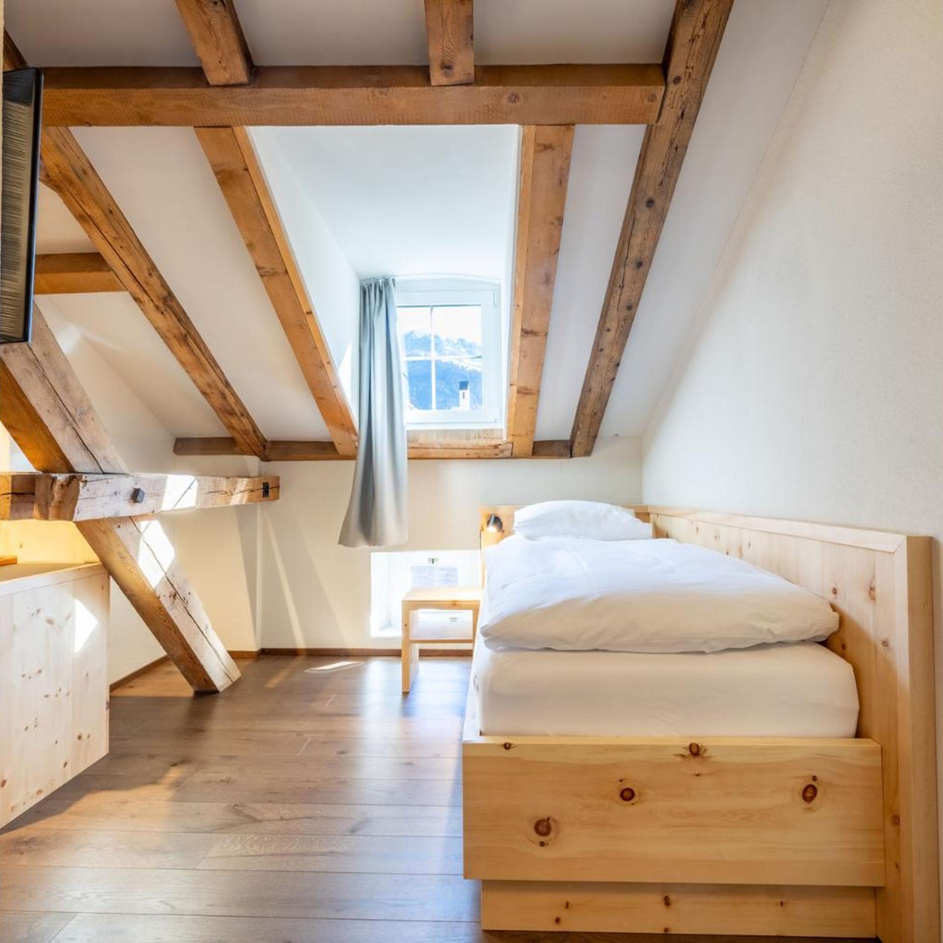 غرفة سوبيريور مفردة، ROMANTIK HOTEL STERN 2/6