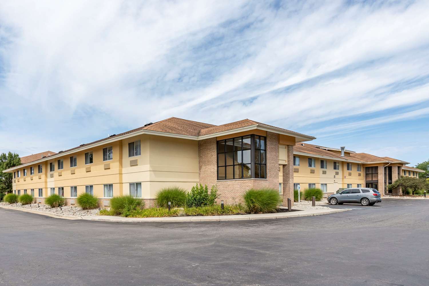 Comfort Inn Okemos - East Lansing 4/38