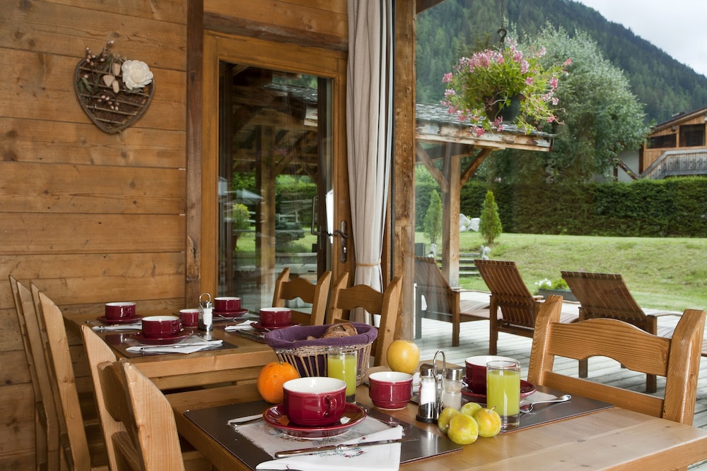 Hotel Les Grands Montets 35/49