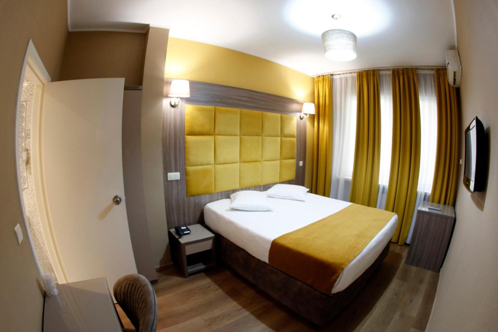 غرفة اقتصادية بسرير كينج، Hotel Midi-Zuid 5/7