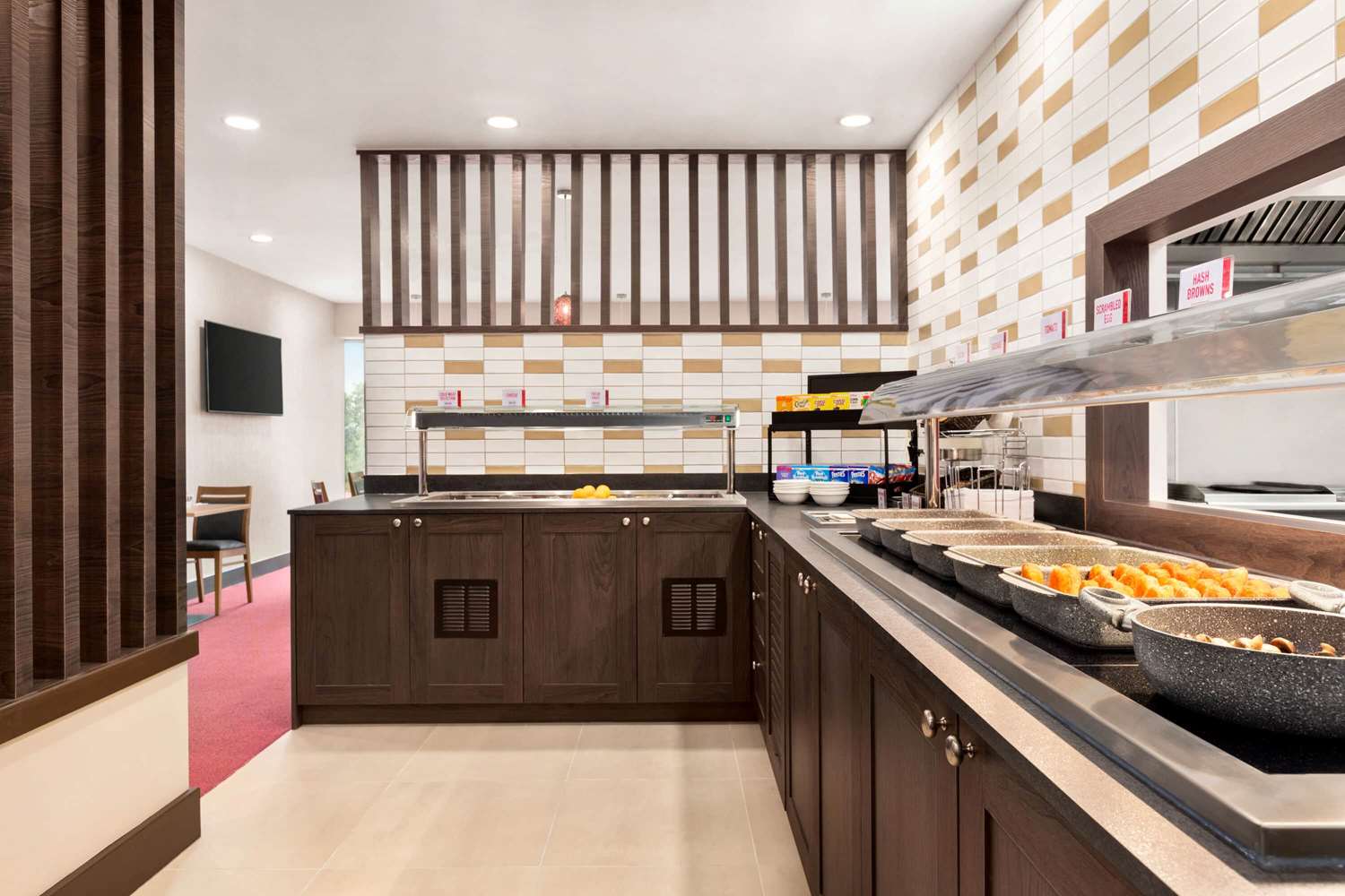 Ramada by Wyndham Cobham 47/47