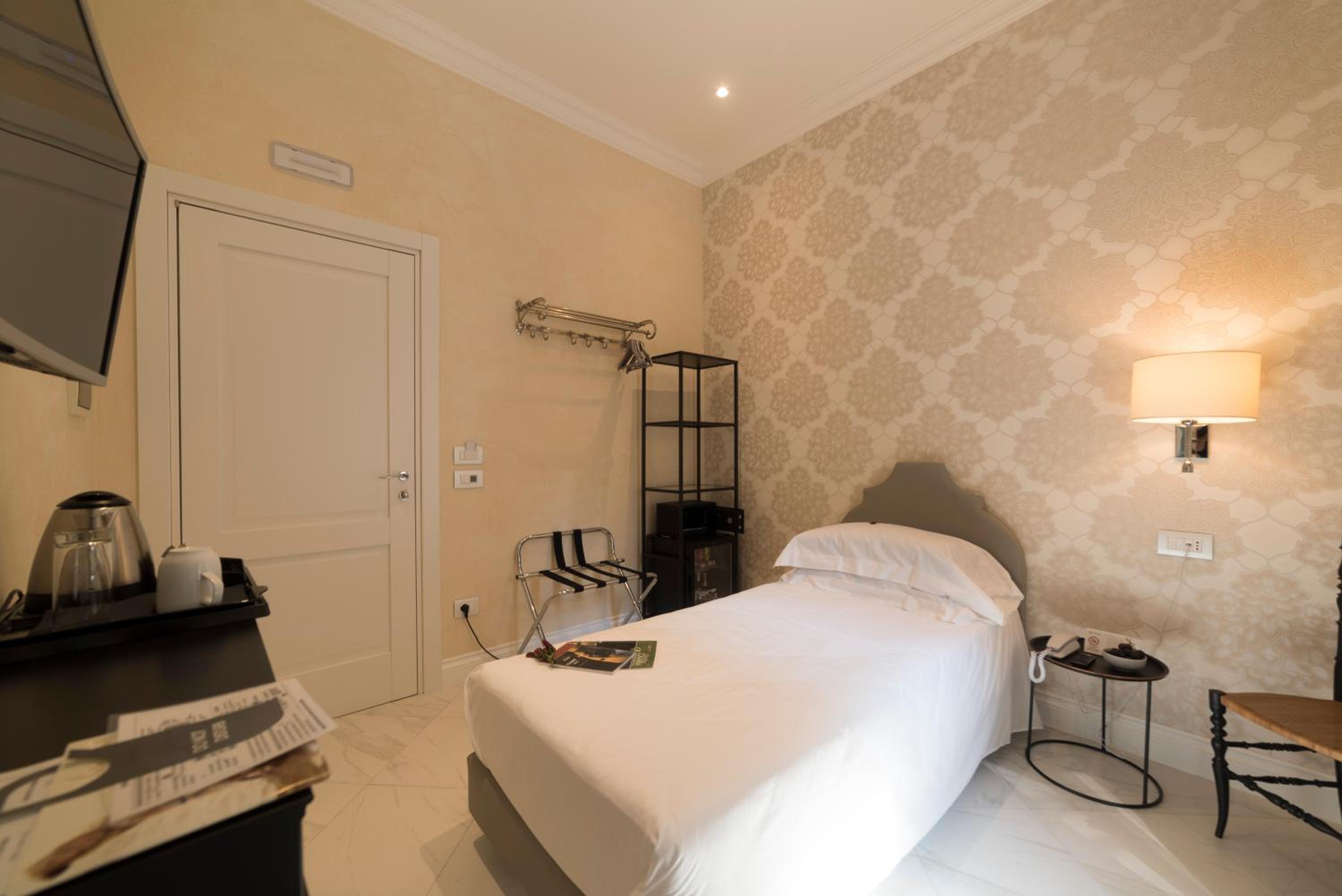 غرفة قياسية مفردة، Hotel Altavilla 2/4
