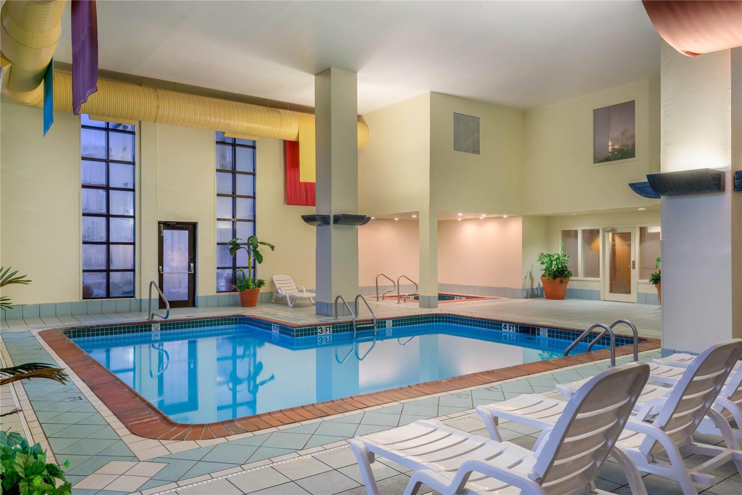 Baymont By Wyndham Plainfield/ Indianapolis Arpt Area 13/32