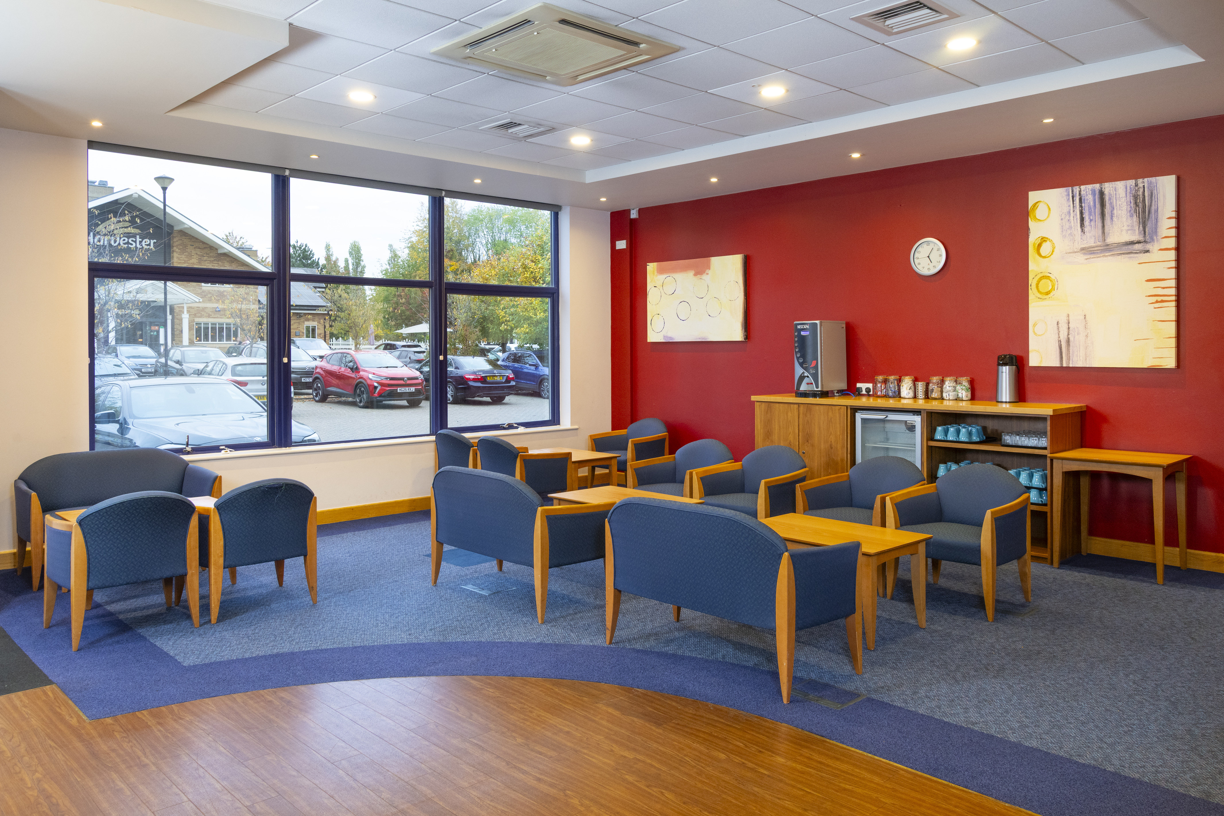 Holiday Inn Express Milton Keynes 18/46
