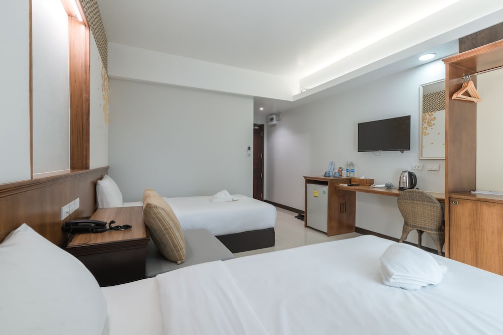 COZYTEL CHIANGMAI 22/66
