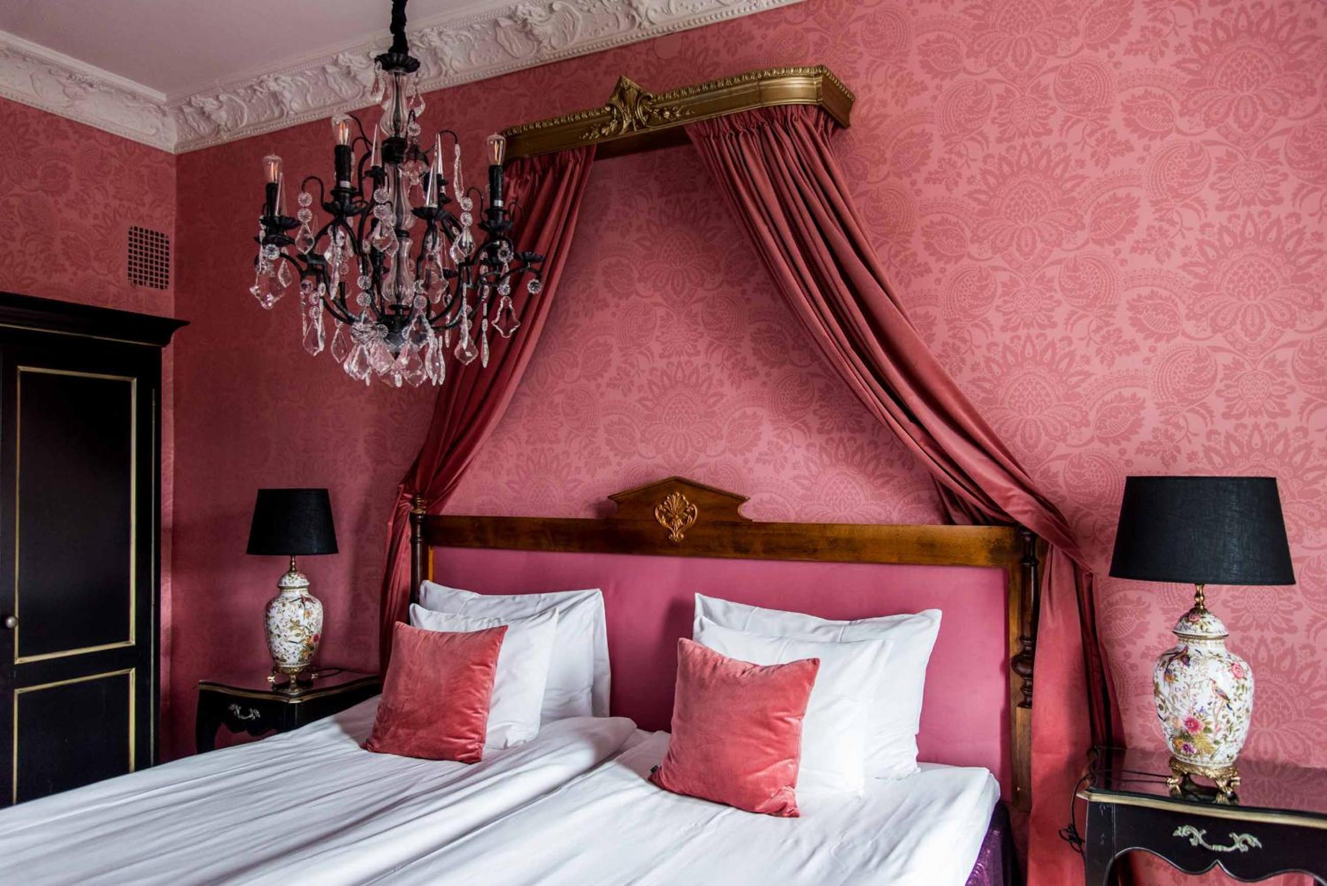 غرفة تنفيذية، Hotel Eggers 3/10