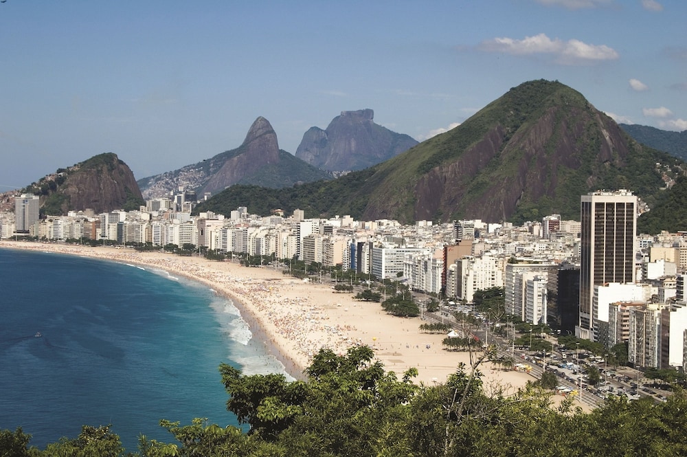 Nobile Hotel Copacabana Design 44/50
