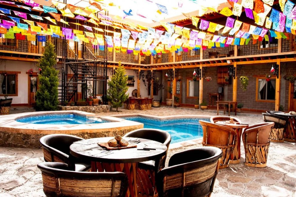 Hacienda Don Armando Boutique & Spa 43/50