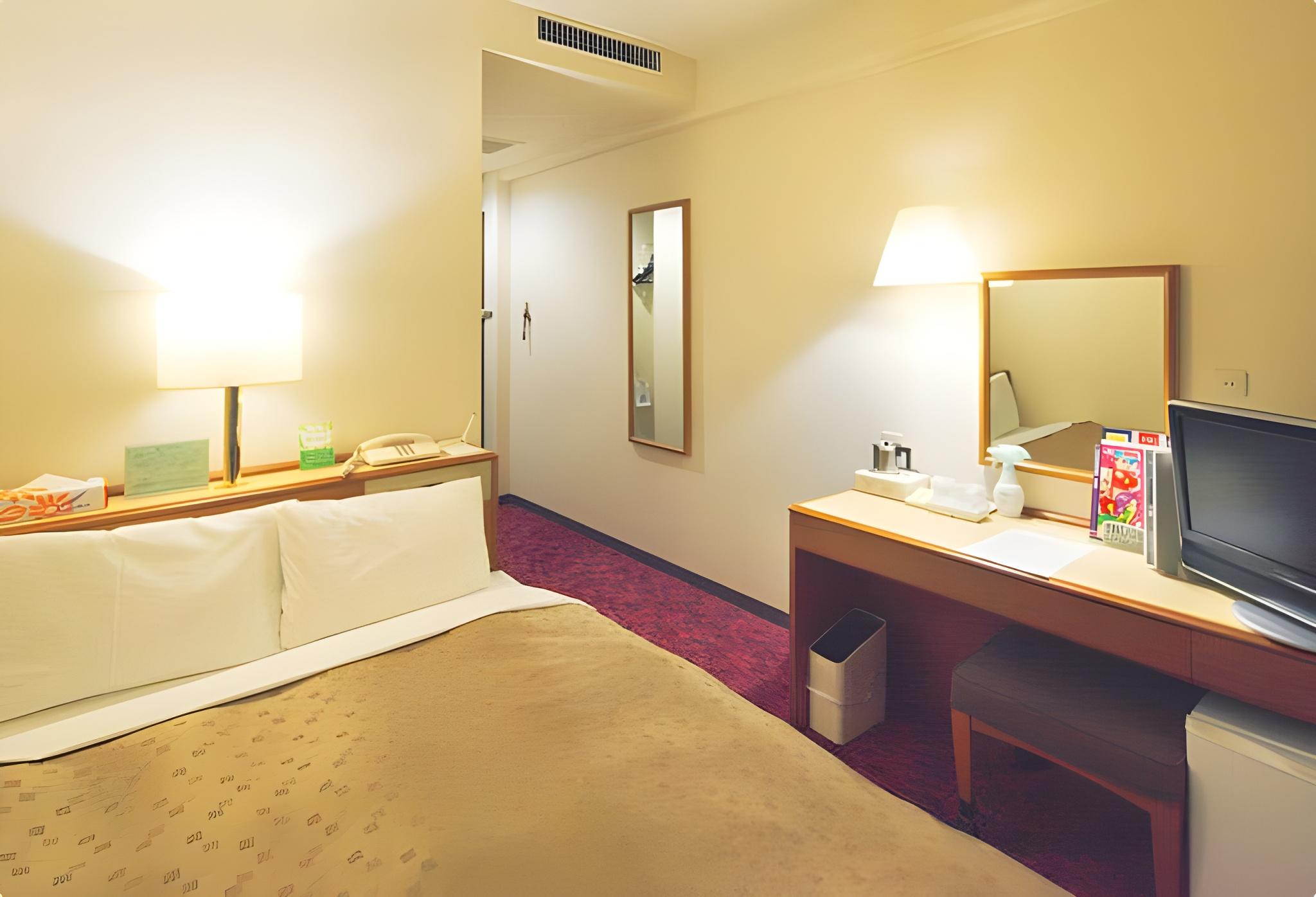 Guest Room, Standard, Double Bed, Smoking