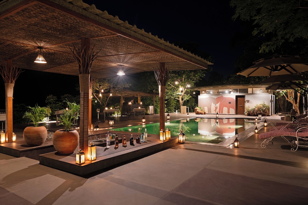 Brij Sone Bagh, Bandhavgarh, A Luxury Jungle Retreat 4/61