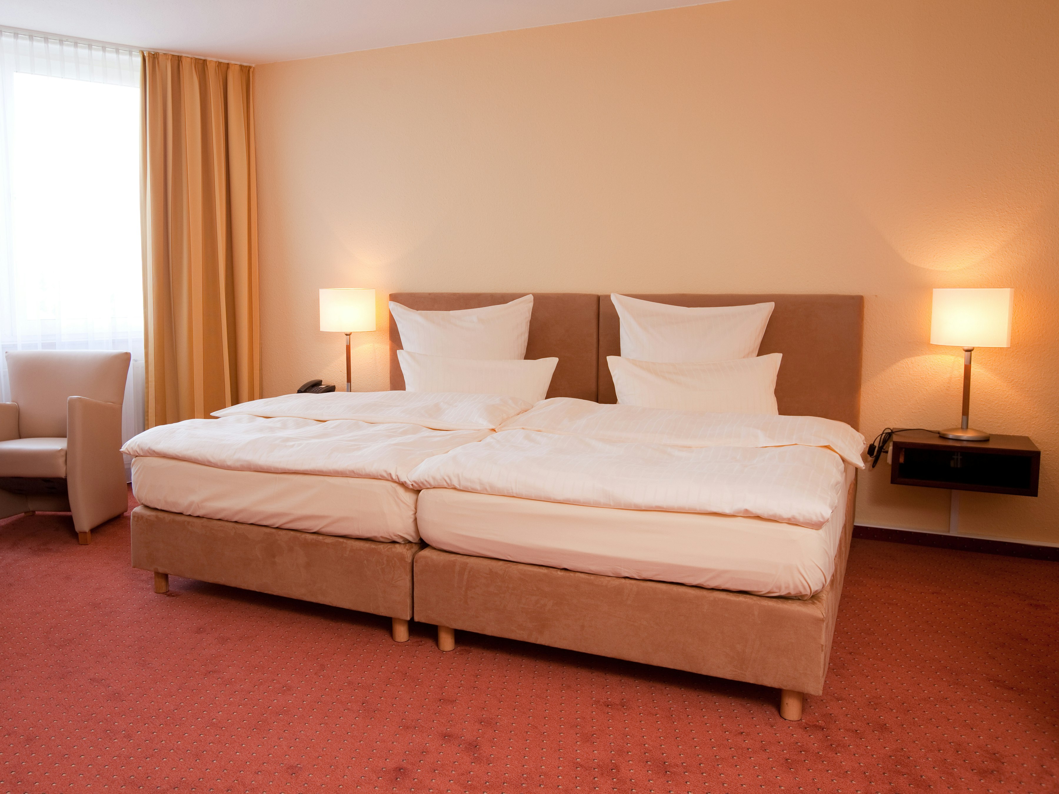 Carathotel Basel 1/9