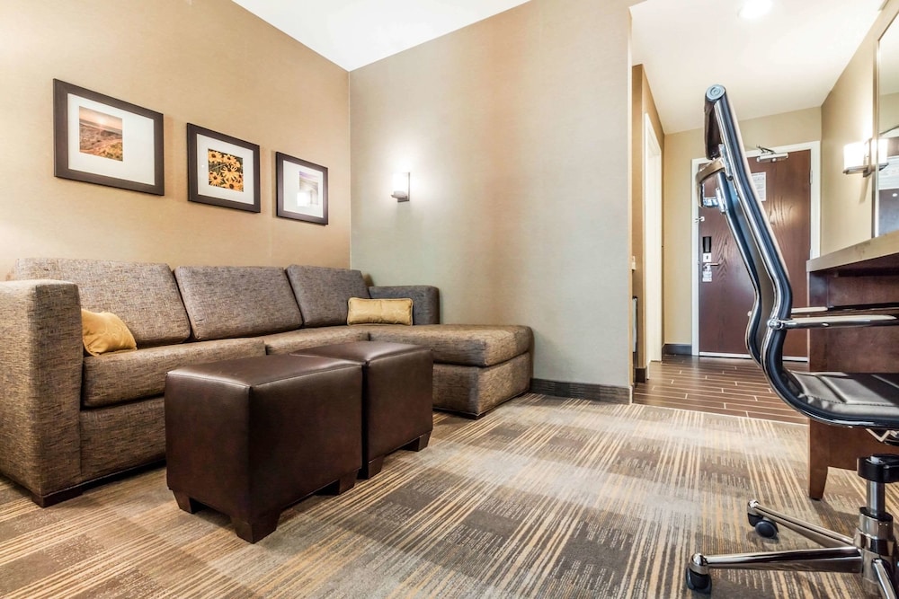 Comfort Suites Brookings near University 38/51