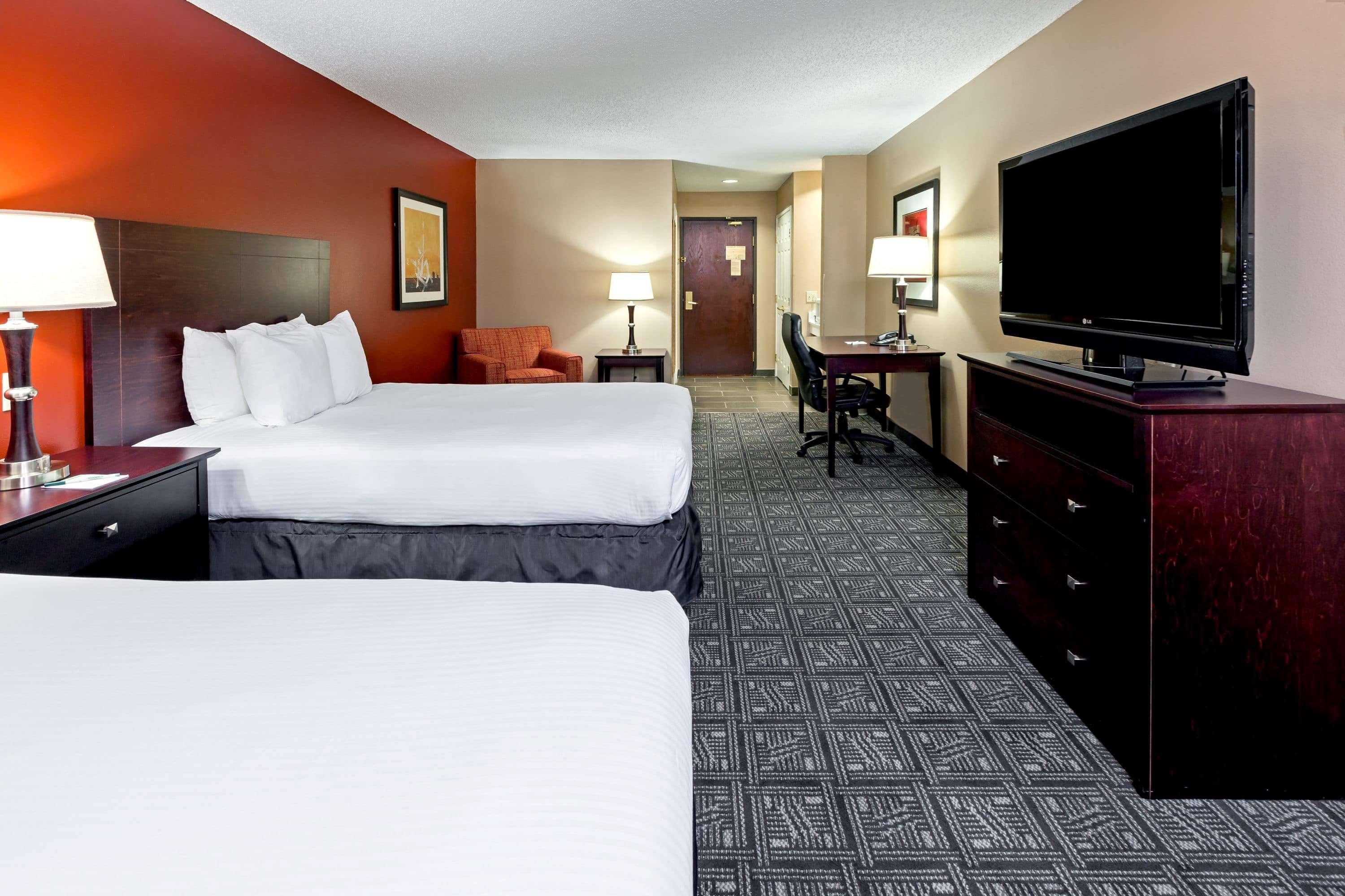 ROOM, 2 QUEEN BEDS