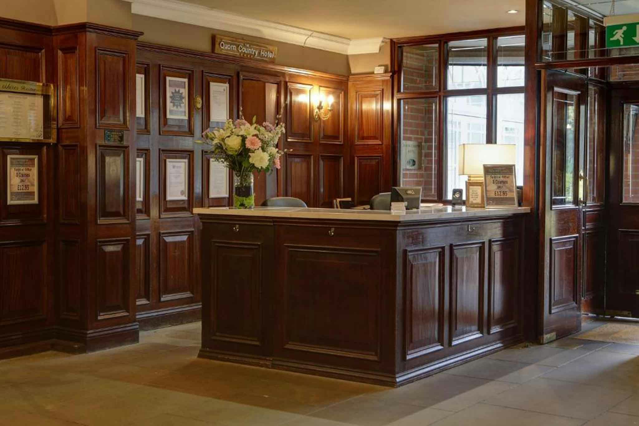 QUORN COUNTRY HOTEL, BW SIGNATURE COLLECTION BY BEST WESTERN 4/33