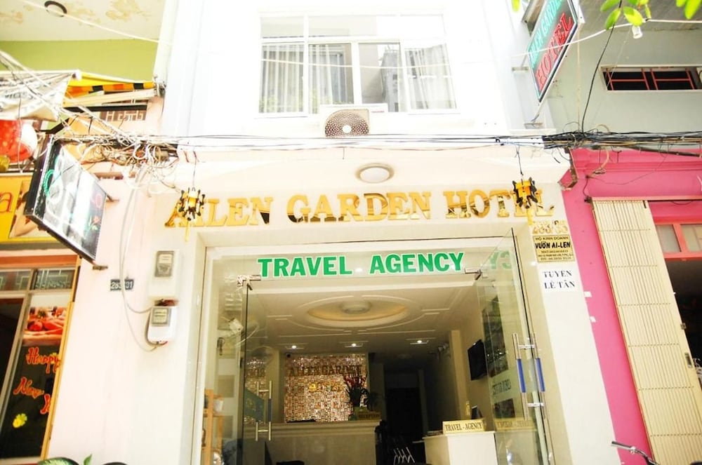 Ailen Garden Hotel 4/48