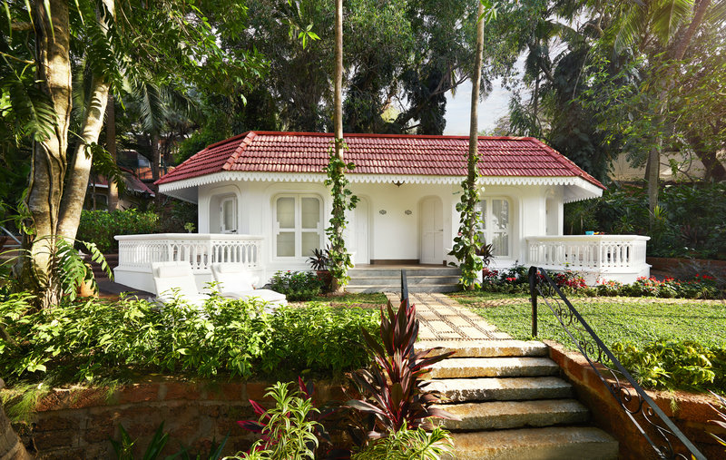 Taj Fort Aguada Resort & Spa Goa 66/73