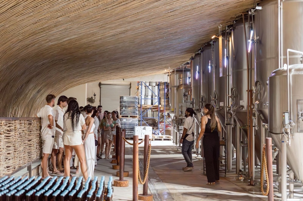 Cerveceria Tulum Boutique Hotel & Beer Spa 23/45