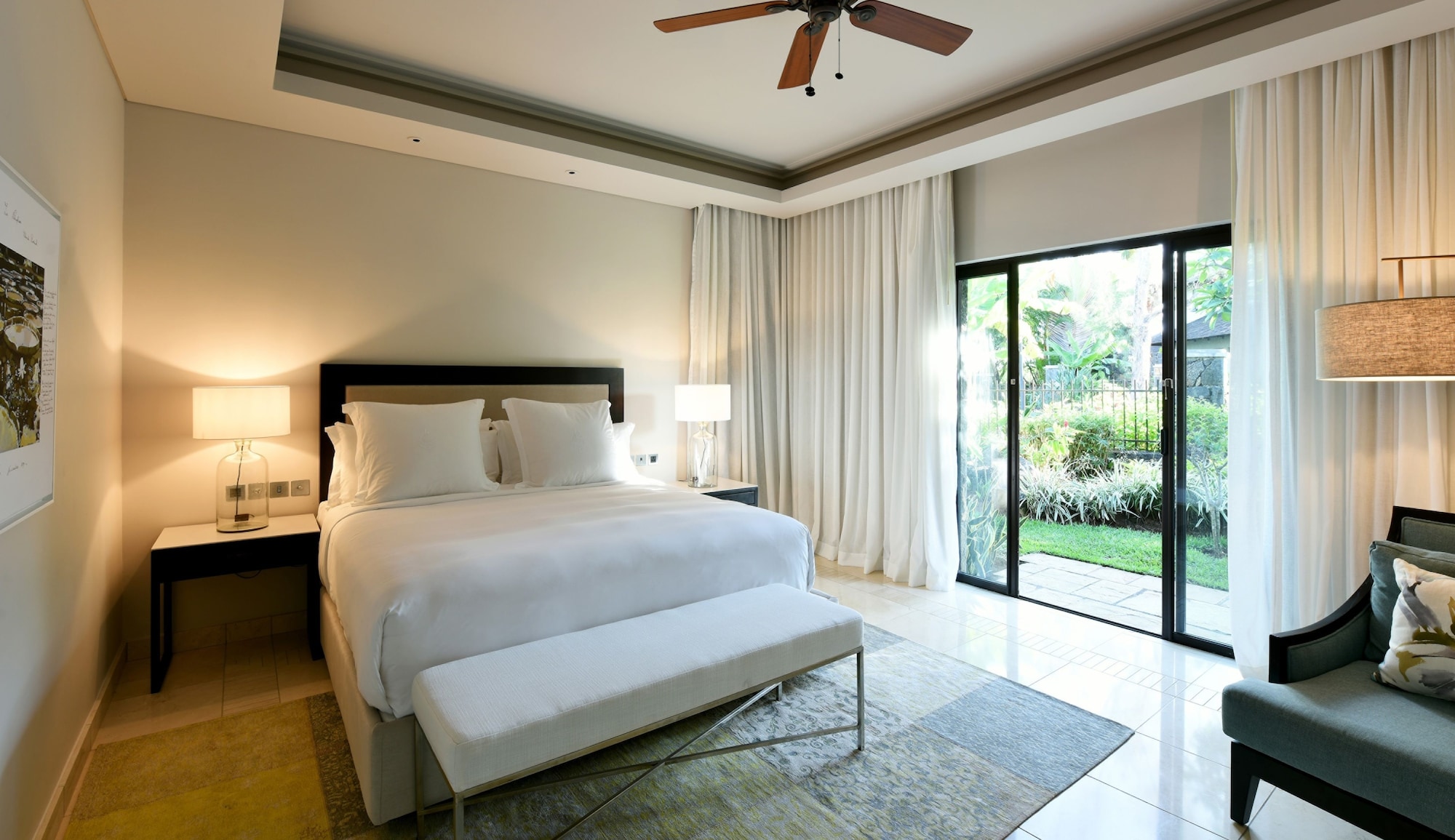 Grand, 5 Bedrooms, Residence, Villa, 4 Beds, 3 King Beds, Private Pool