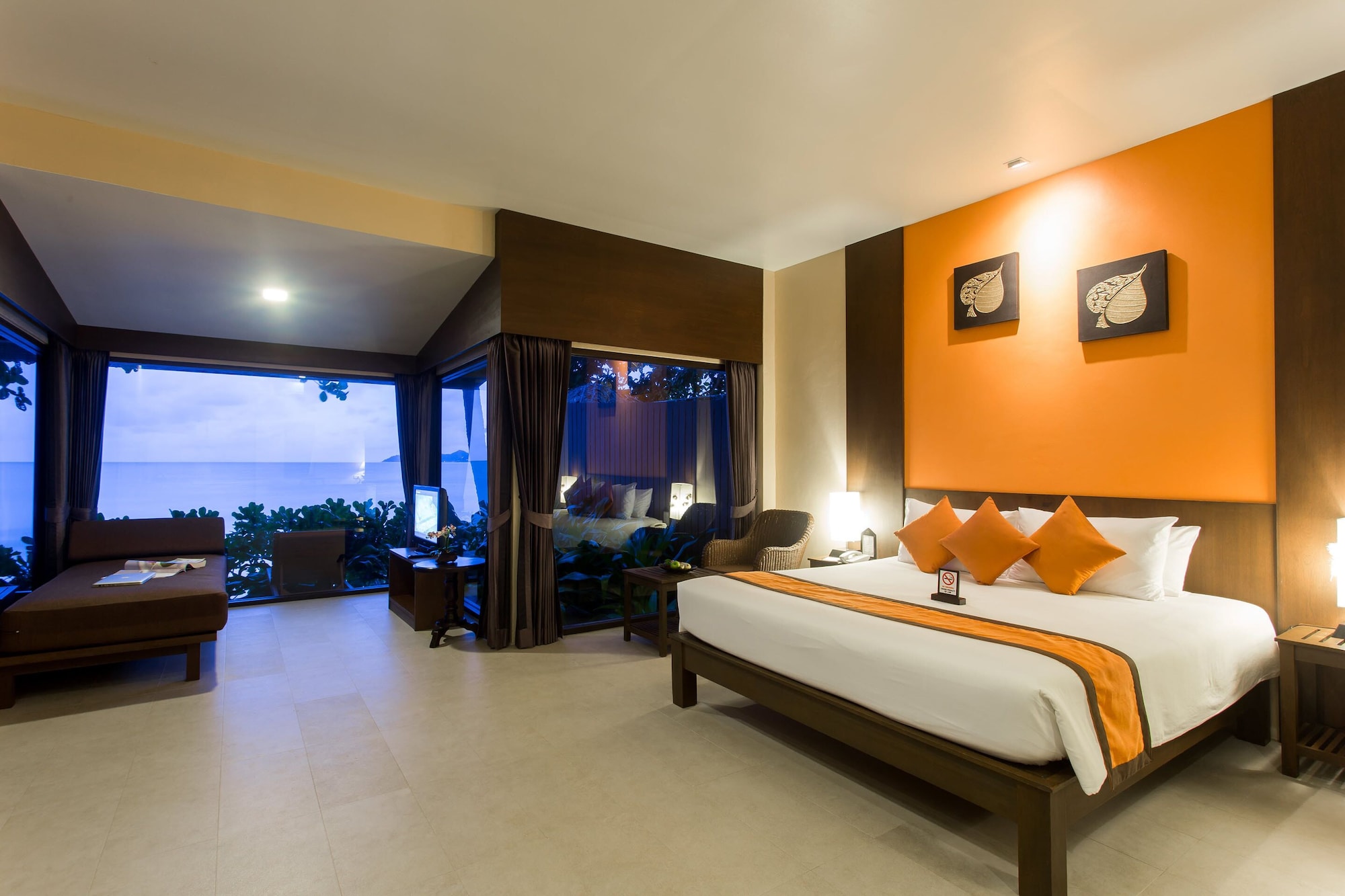 Beach Front Suite