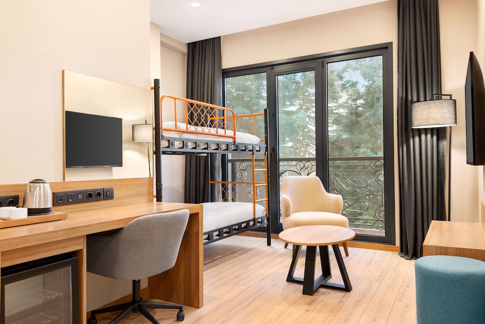 Tryp by Wyndham Istanbul Atasehir 57/61