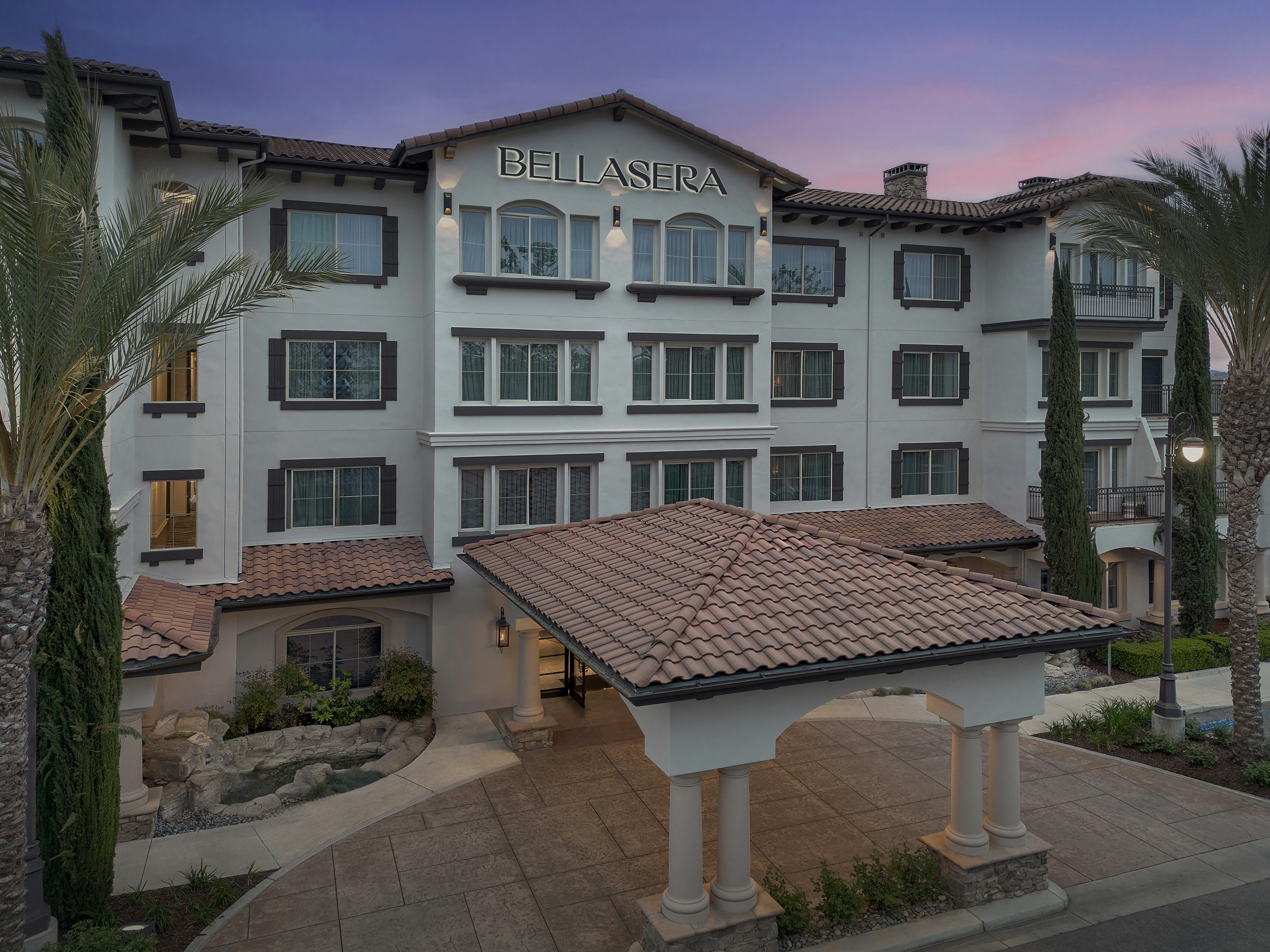 La Bellasera Hotel & Suites Paso Robles, Tapestry by Hilton 2/85