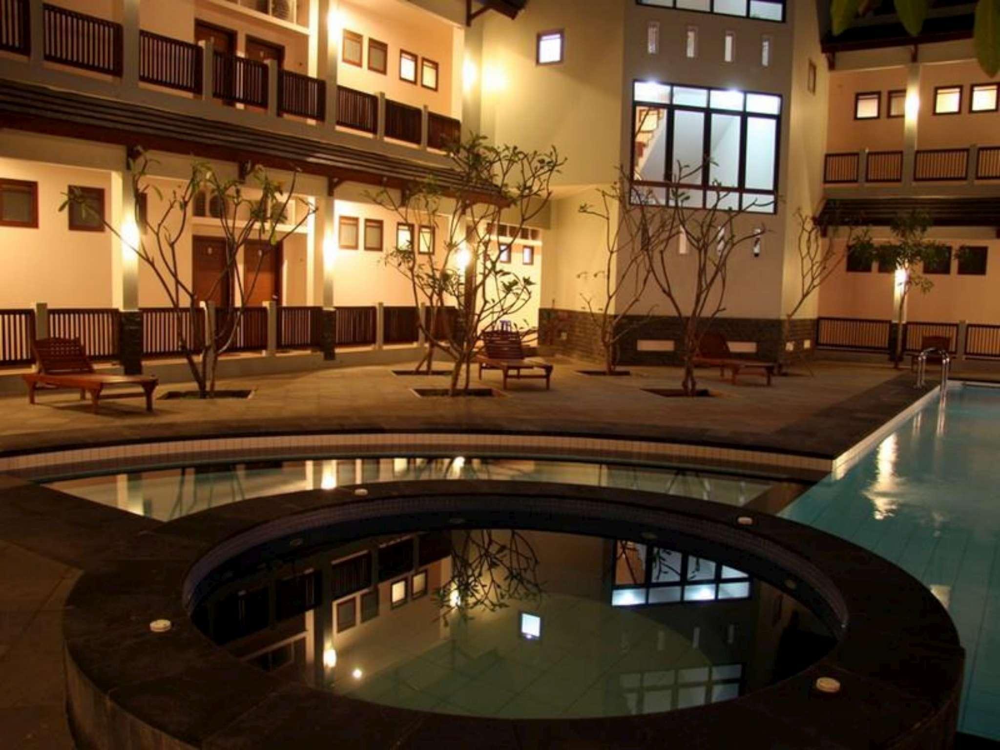 Laut Biru Resort Hotel 29/30