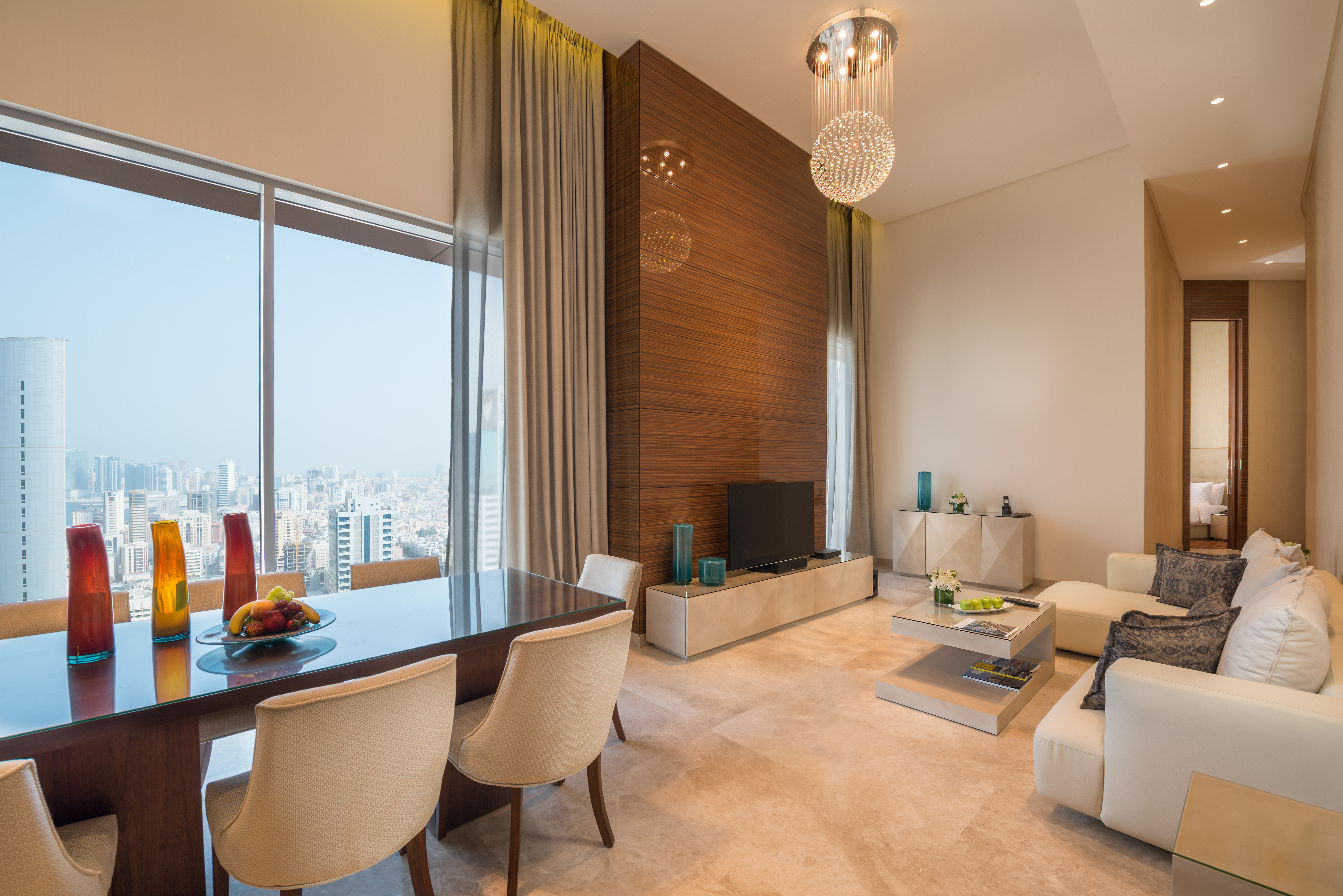 Fraser Suites Diplomatic Area, Bahrain 45/51