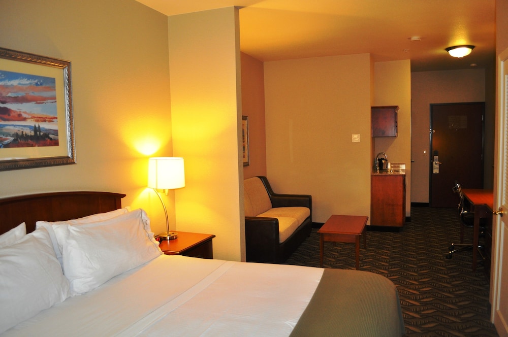 Holiday Inn Express West Sacramento 14/39