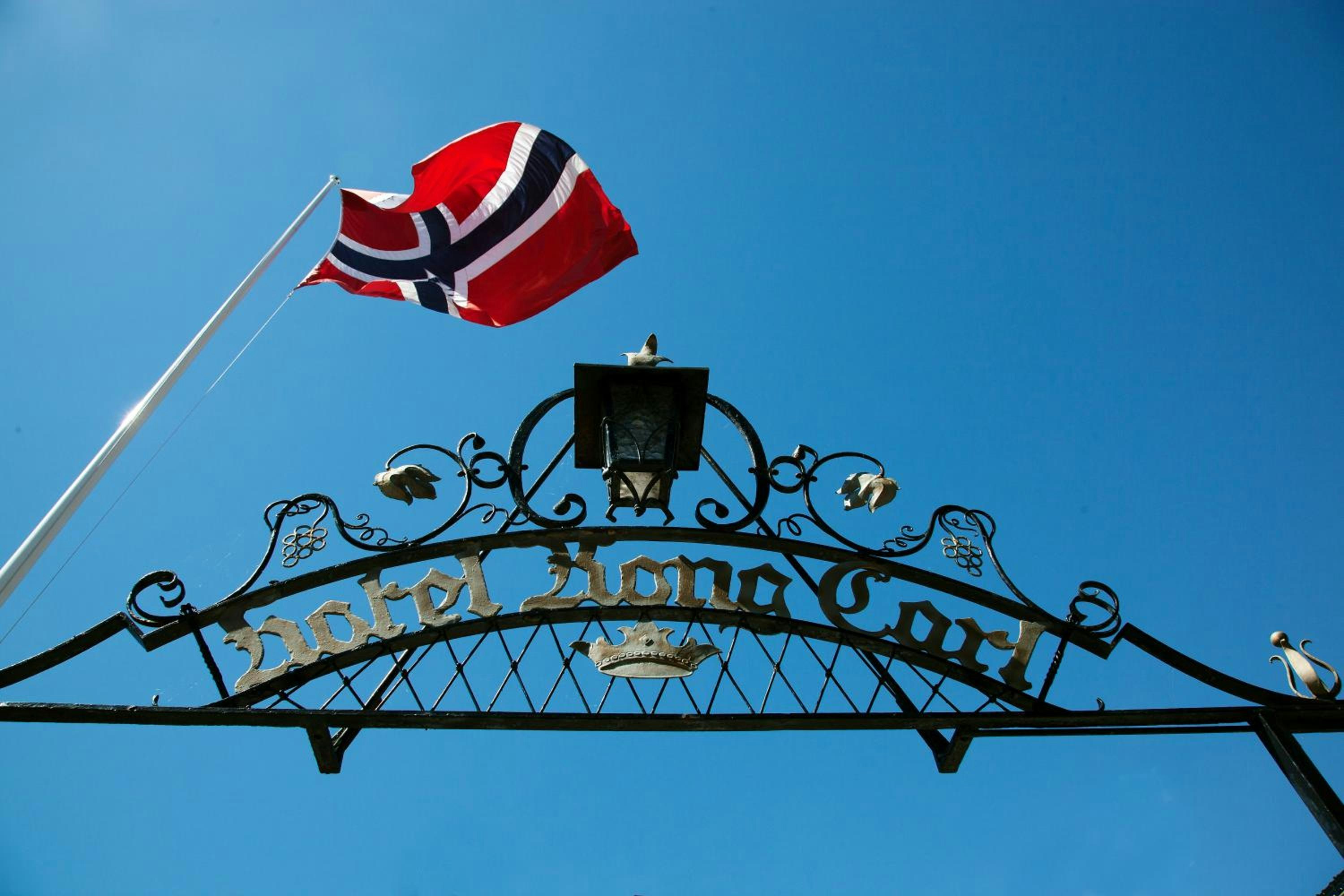 Hotel Kong Carl in SANDEFJORD