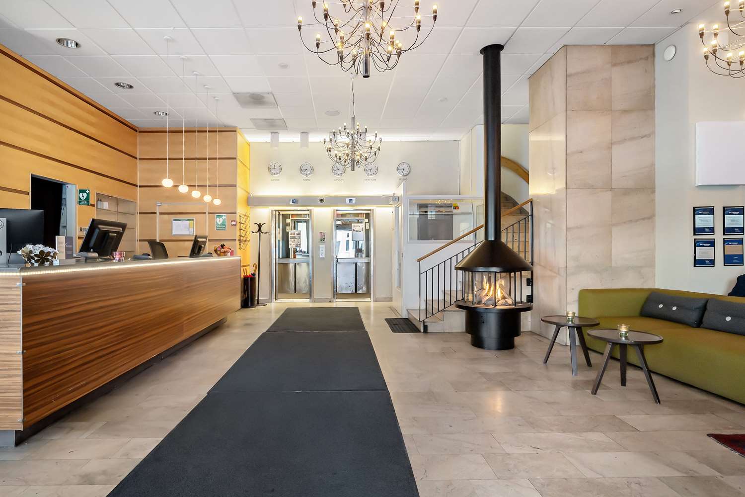 Best Western Plus Grand Hotel Elektra 3/55