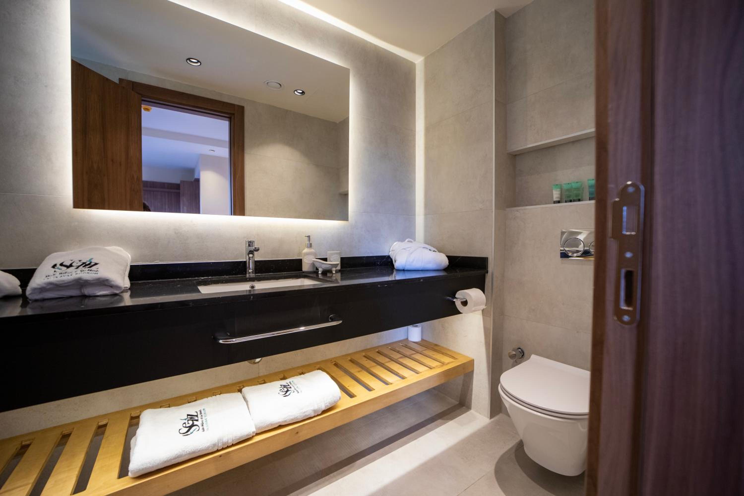 Sezz Hotels Spa Wellness Yalikavak 50/50