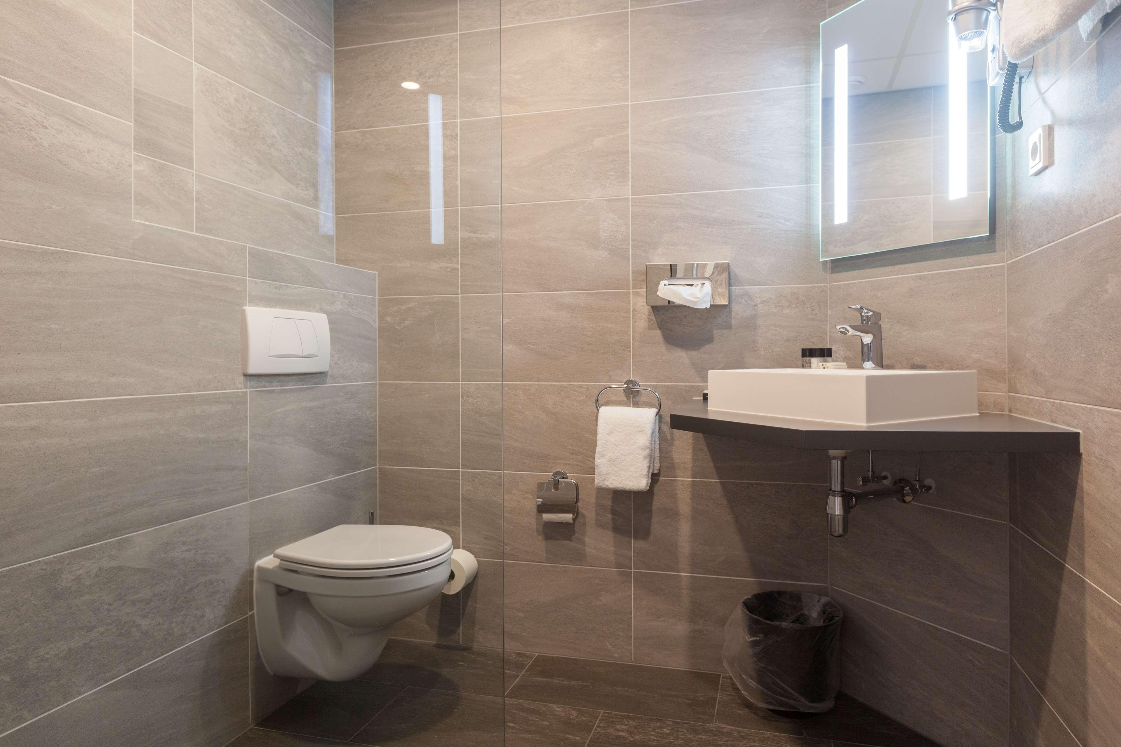 غرفة بسريرين، Best Western Hotel Baars 5/8