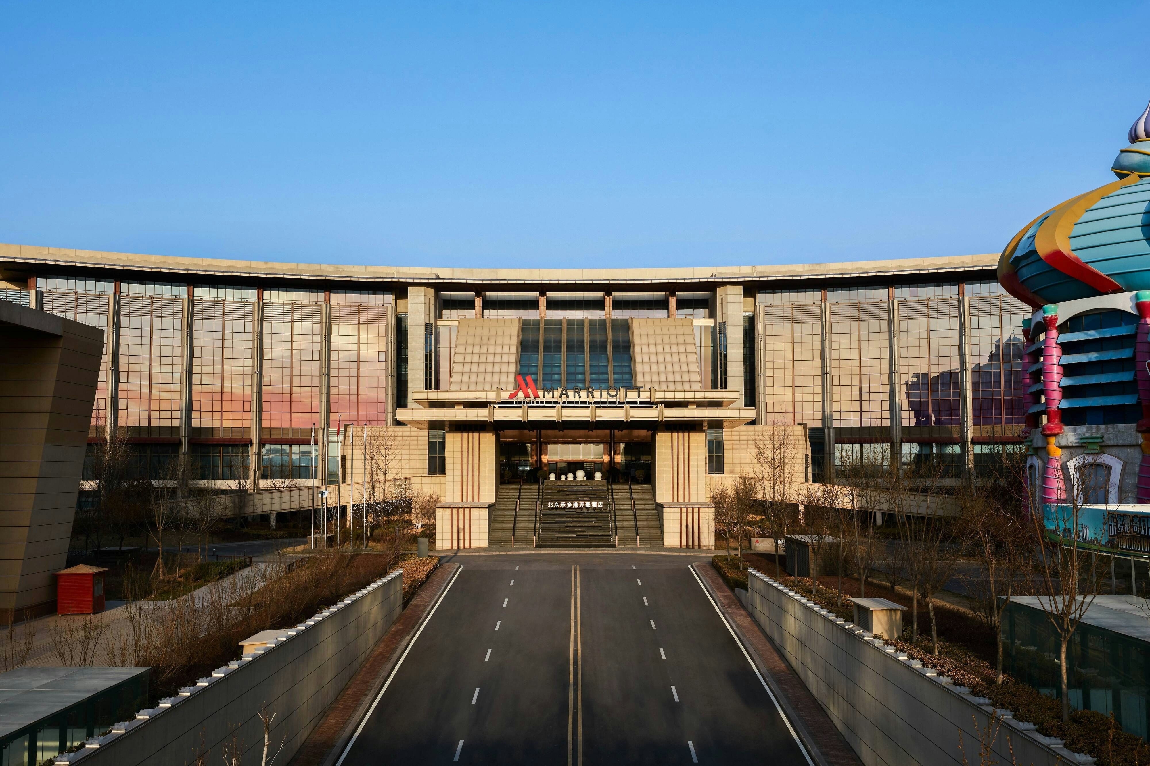 Beijing Marriott Hotel Changping 2/55