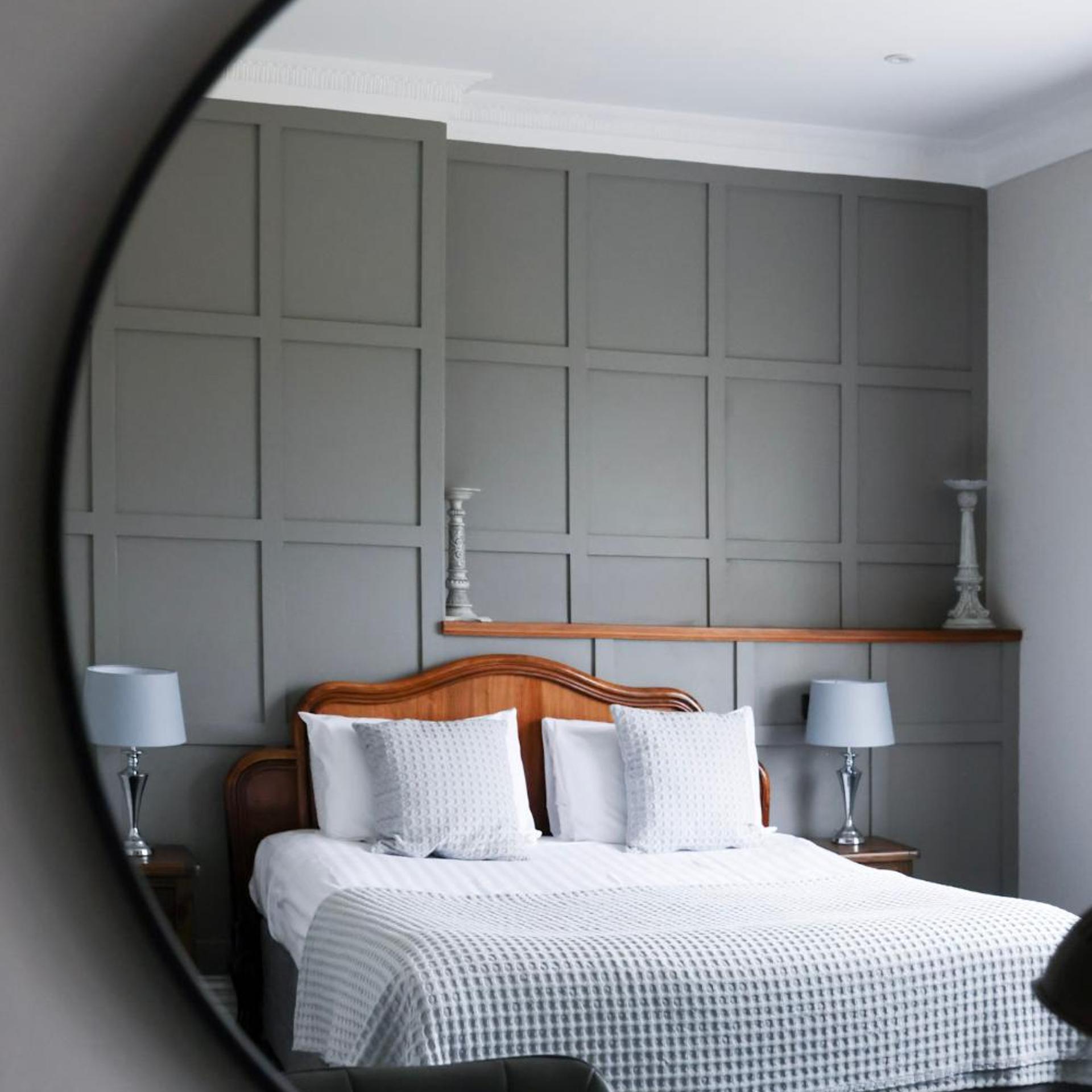 غرفة سوبيريور بسرير مزدوج أو سريرين منفصلين، Cantley House Hotel 7/8