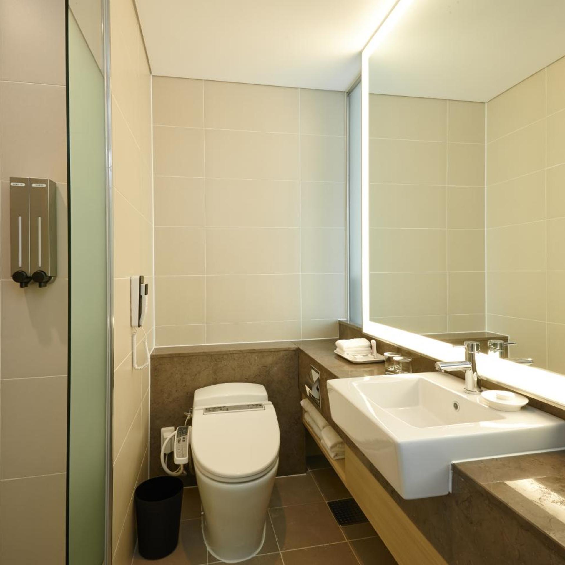 Deluxe, Twin Beds, No Parking، MAYPLACE SEOUL DONGDAEMUN 3/7