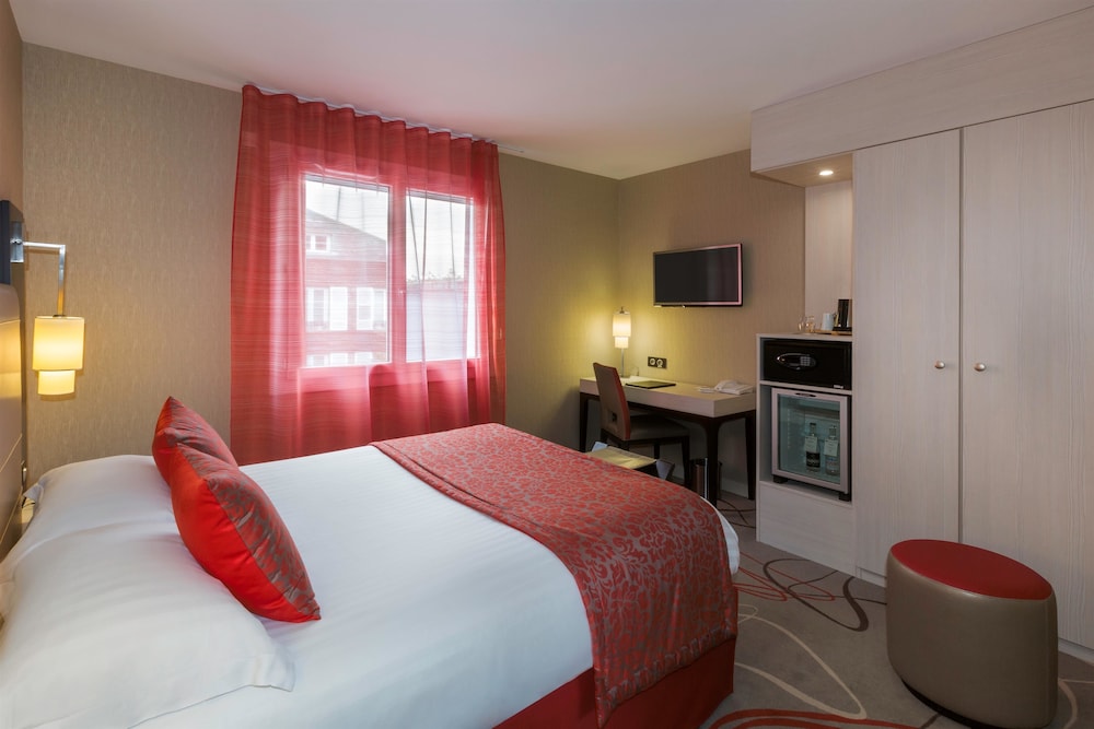 Best Western Plus Richelieu 8/50