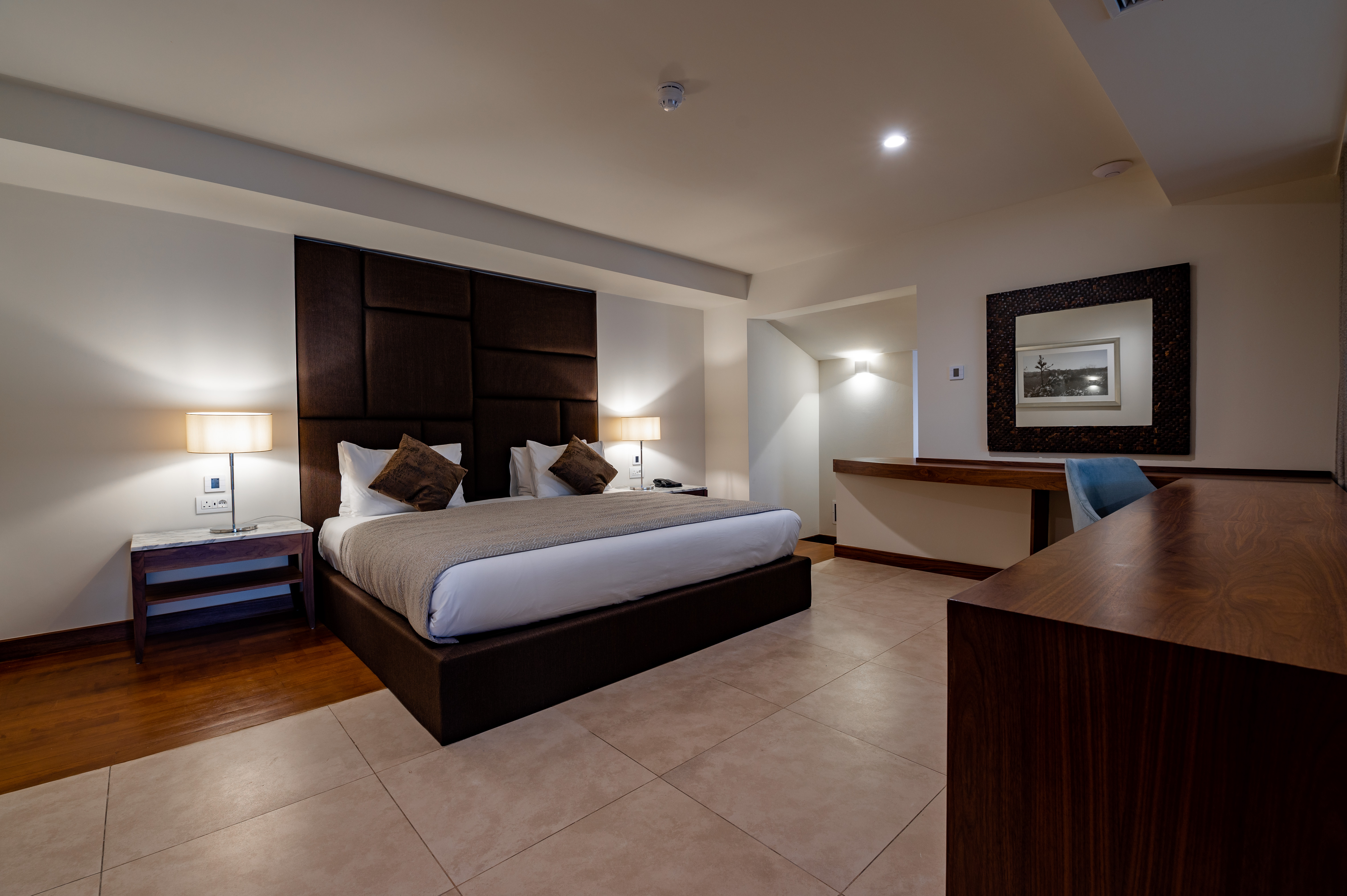 Deluxe, Penthouse Suite, Private Pool, Hot Tub