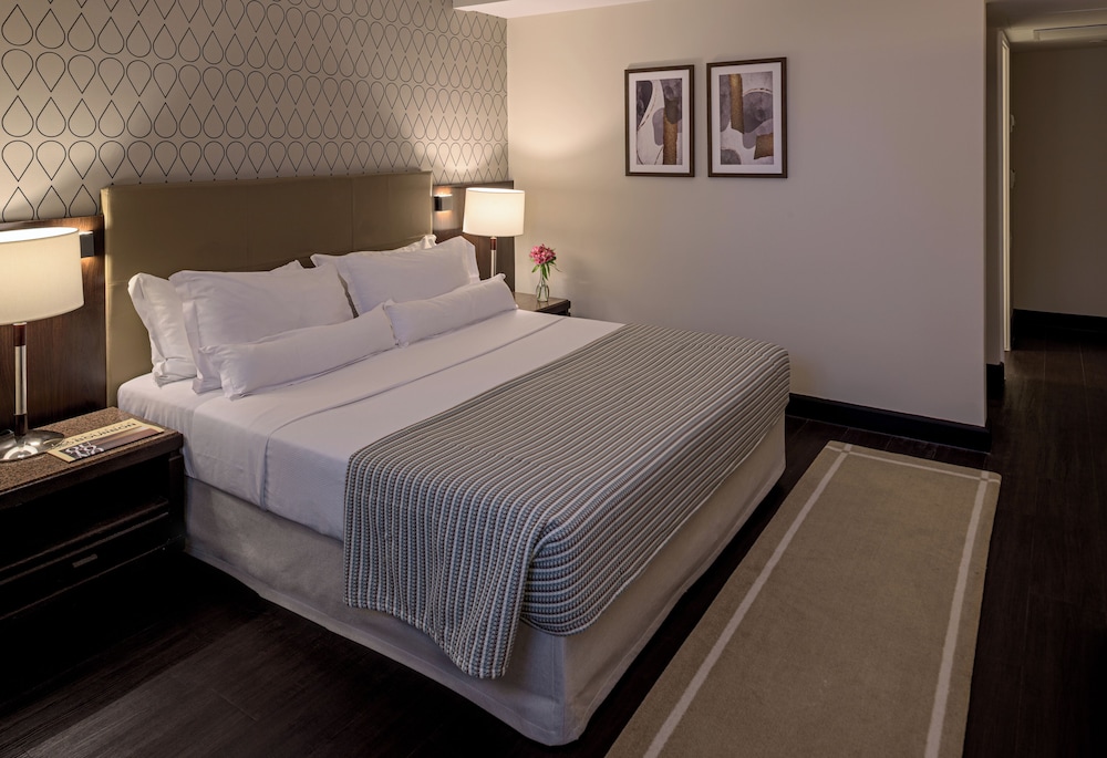 غرفة مزدوجة سوبيريور، Bourbon Curitiba Hotel & Suites 3/11