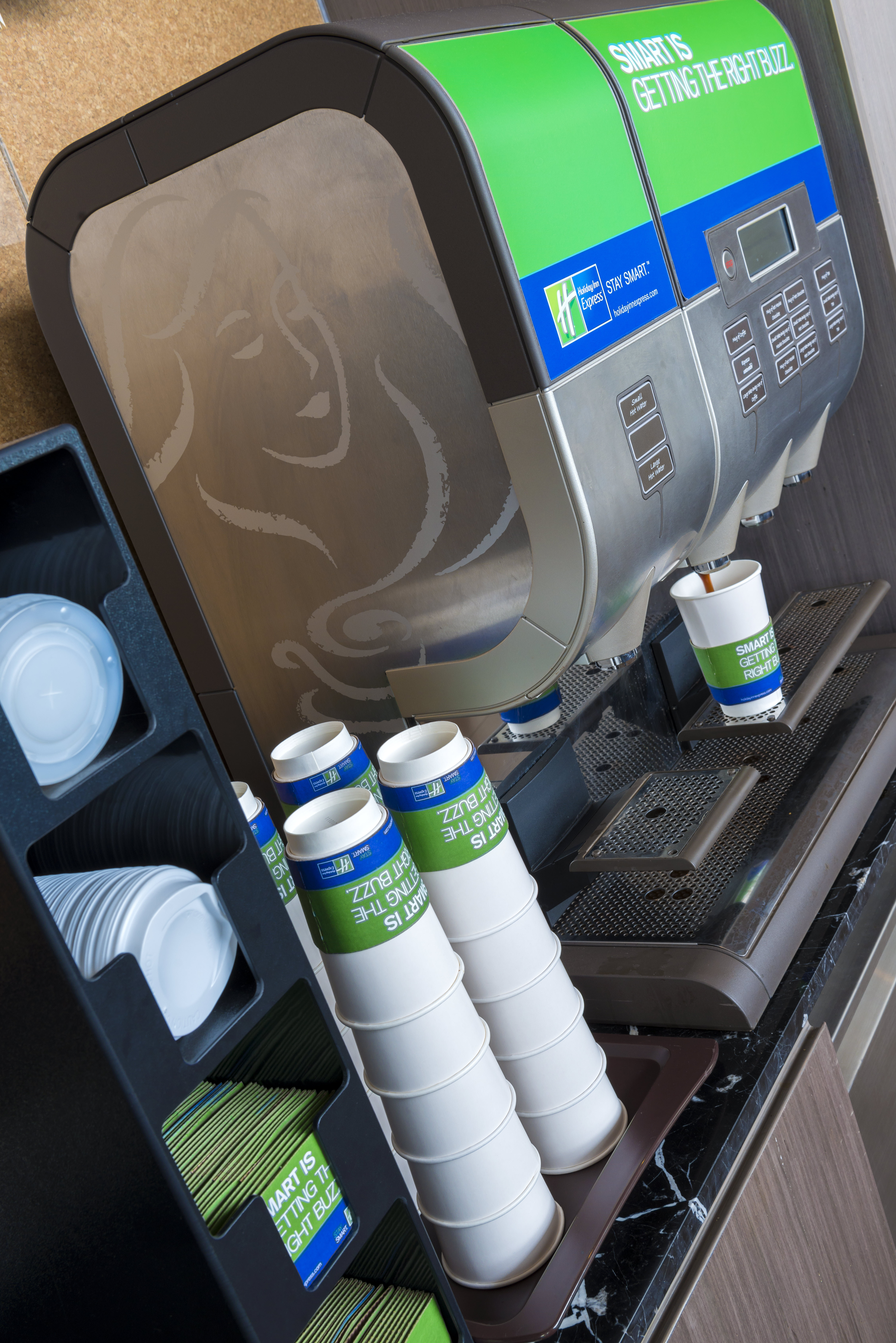 Holiday Inn Express Semarang Simpang Lima 14/29