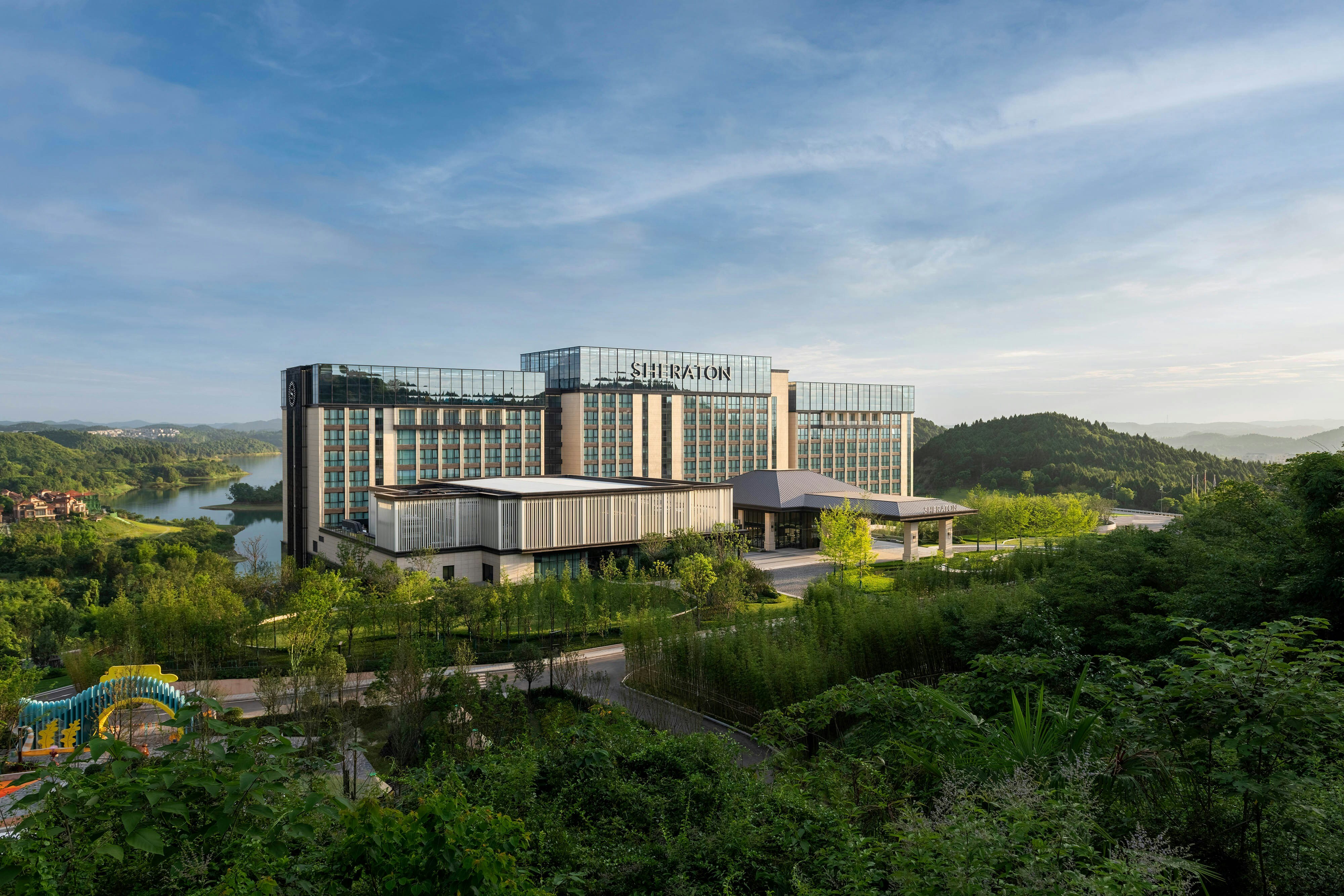 Sheraton Mianyang 2/14