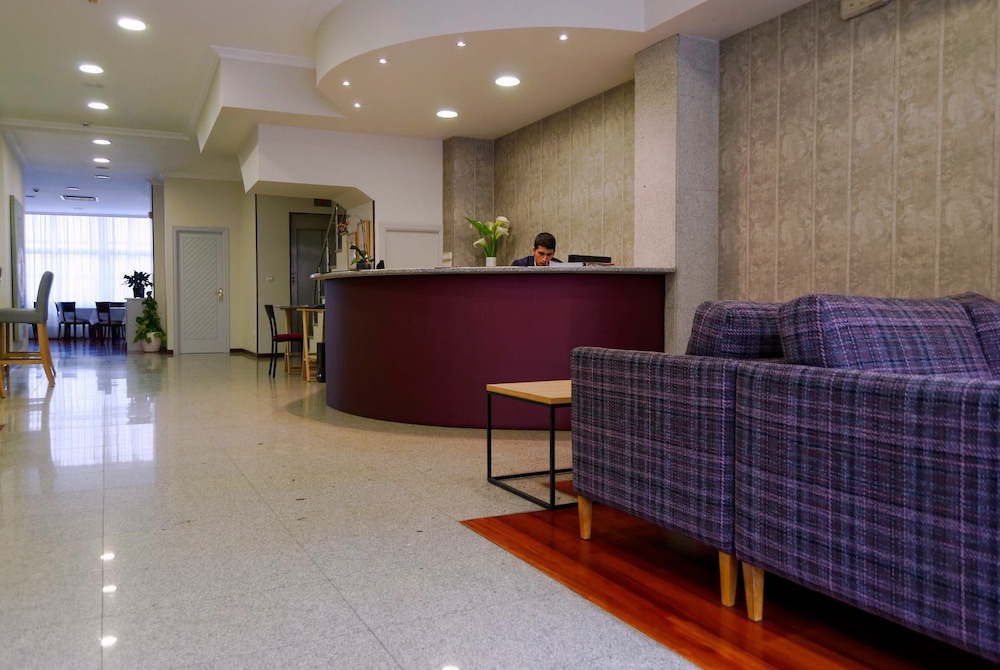 Hotel Vigo Plaza 4/50