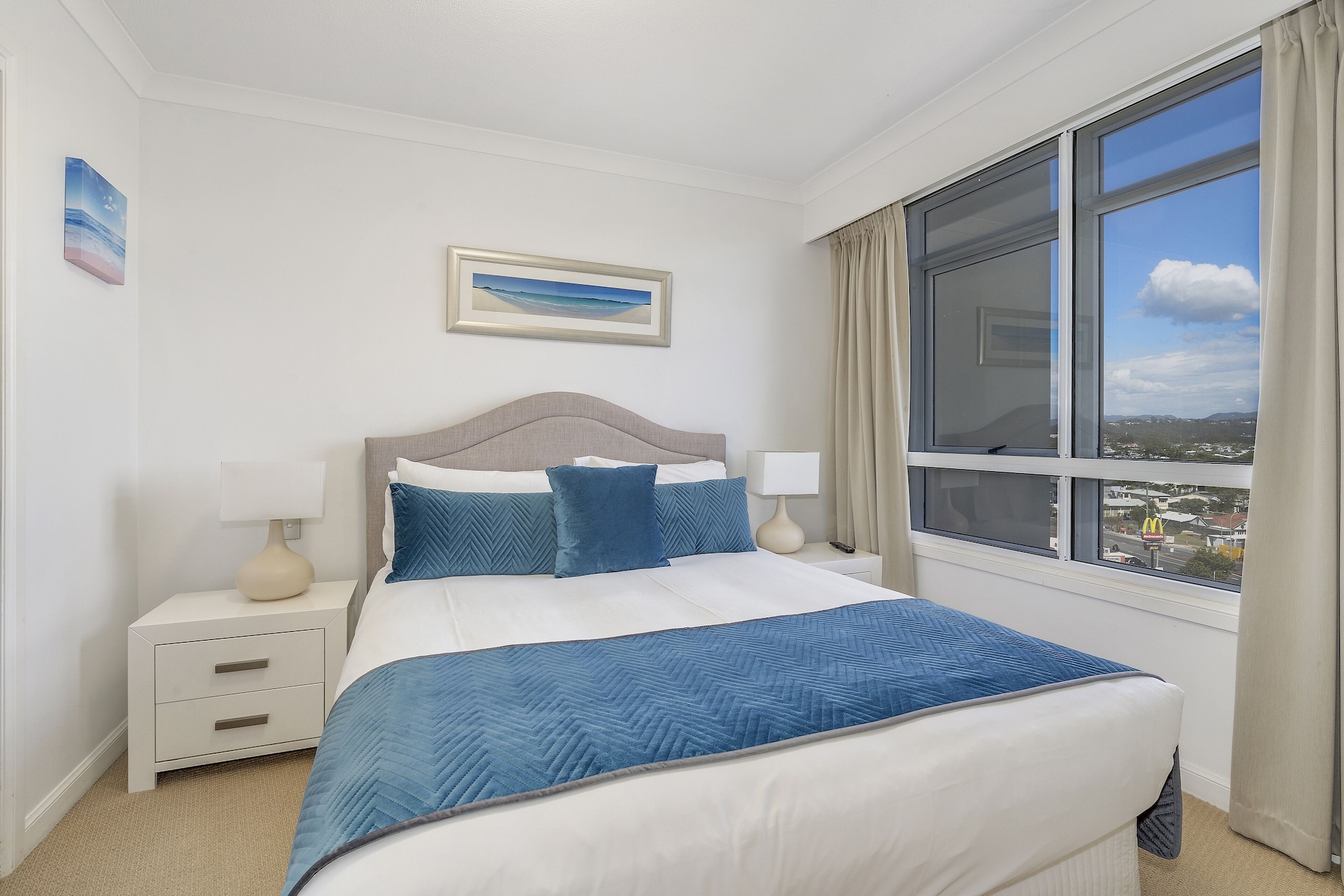 1 BEDROOM, APARTMENT