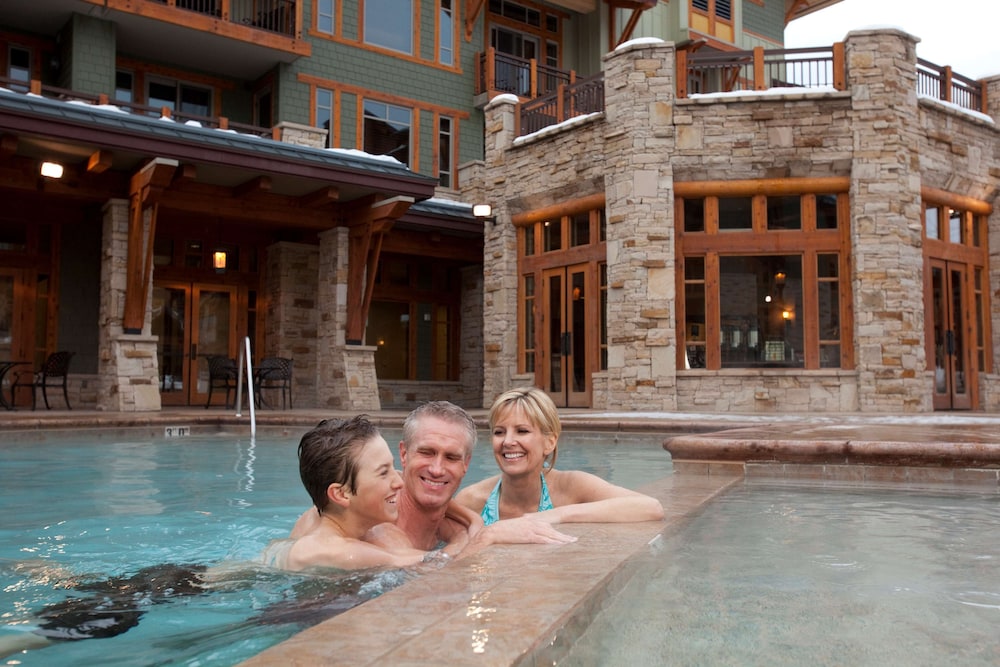 Hyatt at the Canyons by Park City Vacations 12/85