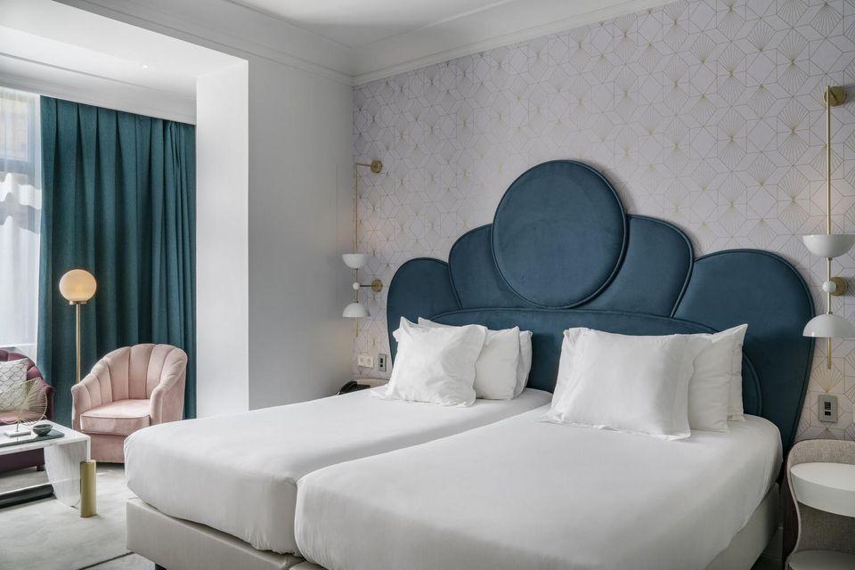 Premium, Single, Double or Twin Bed