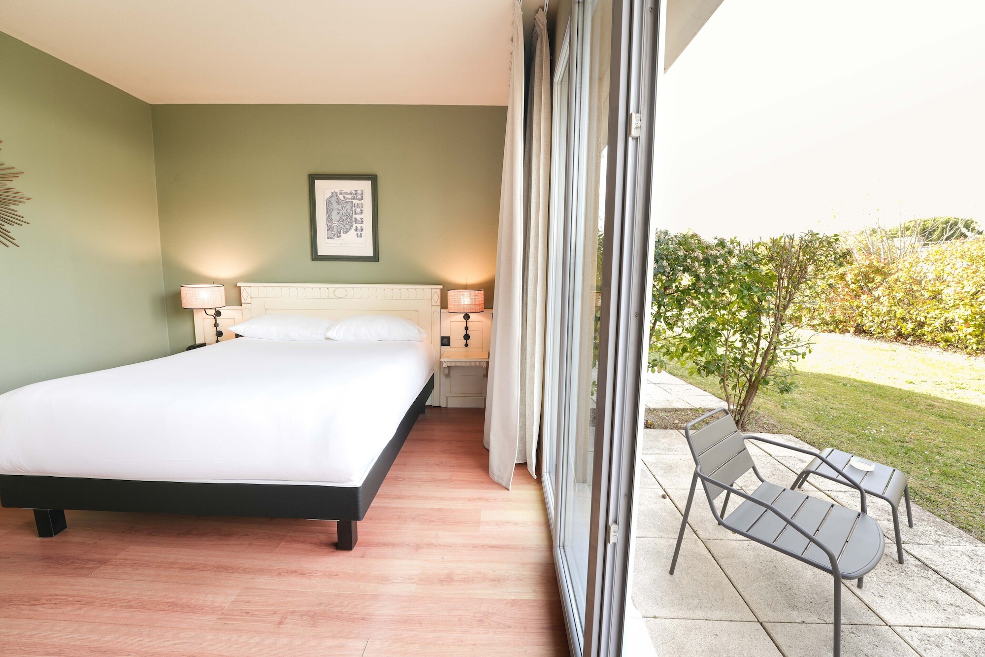rooms