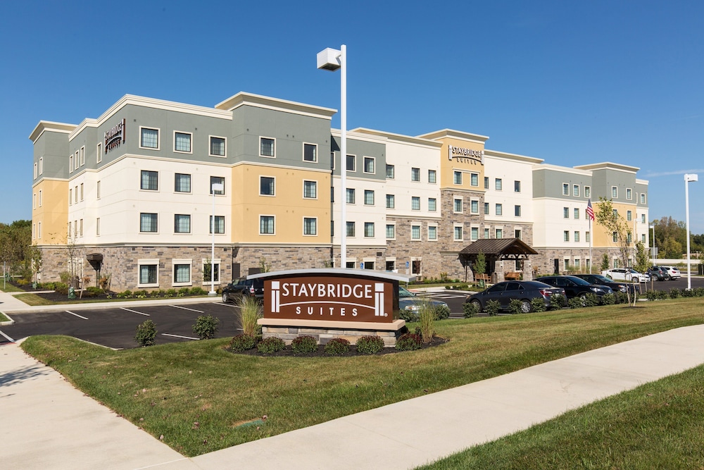 Staybridge Suites Newark - Fremont 1/54