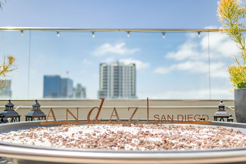 Andaz San Diego 9/79