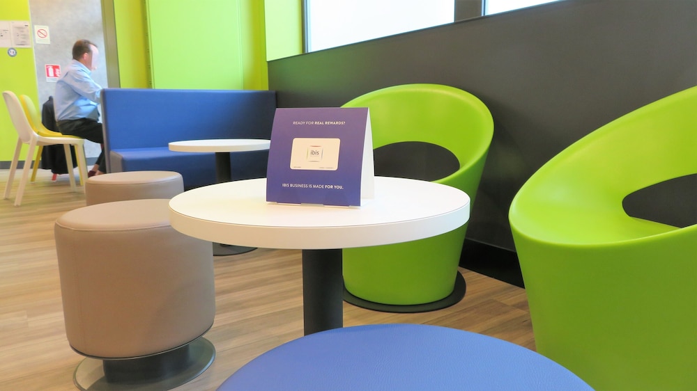 Ibis Budget Tours Centre Gare photo3